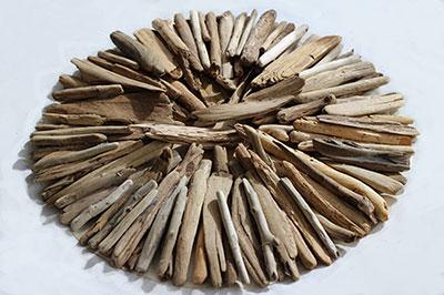 Driftwood Wall Sculpture