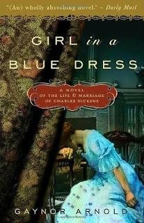 Review:  Girl In a Blue Dress by Gaynor Arnold