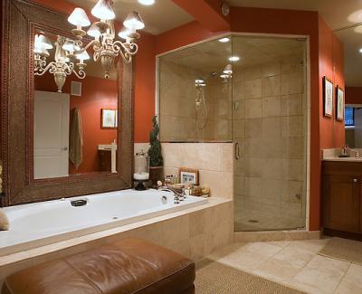Low Budget Ideas to Redesign Your Bathroom 4