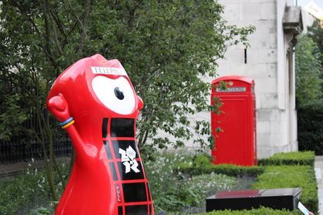 In & Around London: Gone #London