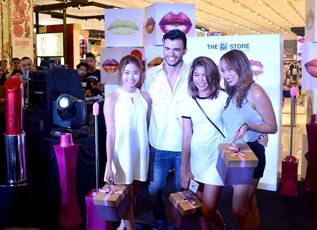 8 SM Lipstick Fest 2015 - Gen-zel.com