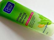 Clean Clear Pimple Clearing Face Wash: Review