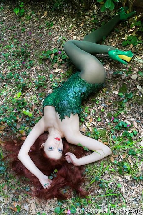 poison-ivy-cosplay