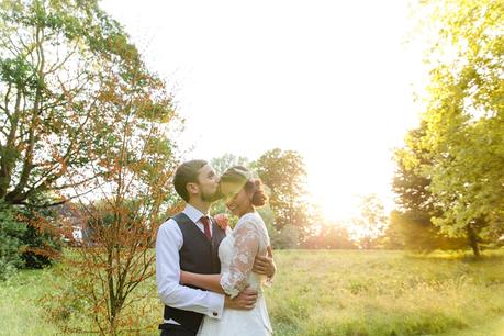 East Riddlesden Hall Wedding Photographer Bride & Groom Wedding Portrait Photography