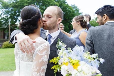 Yorkshire Documentary Wedding Photography