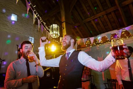 East Riddlesden Hall Wedding Photographer Documentary Photography Frist Dance and Party