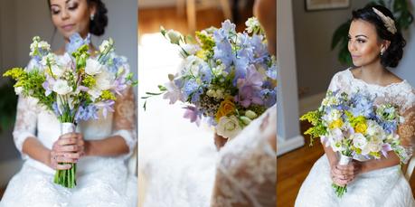 East Riddlesden Hall Wedding Photography Bride Preparation