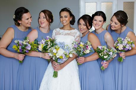 East Riddlesden Hall Wedding Photography Bride Preparation