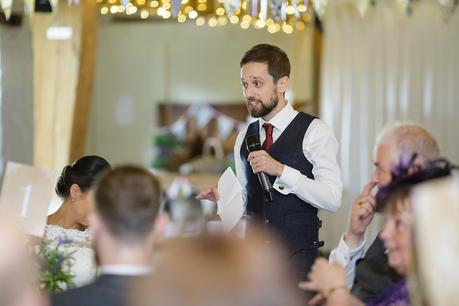 East Riddlesden Hall Wedding Photographer Speeches Documentary Photography