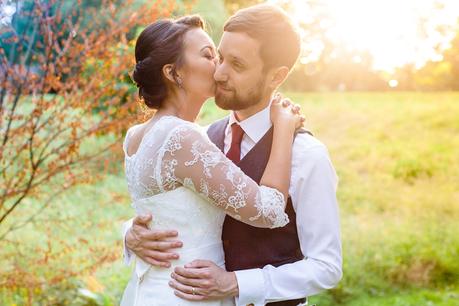 East Riddlesden Hall Wedding Photographer Bride & Groom Wedding Portrait Photography