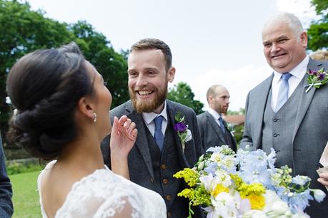 Yorkshire Documentary Wedding Photography