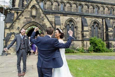 Yorkshire Documentary Wedding Photography