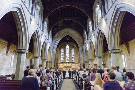 Yorkshire Wedding Photography Ceremony