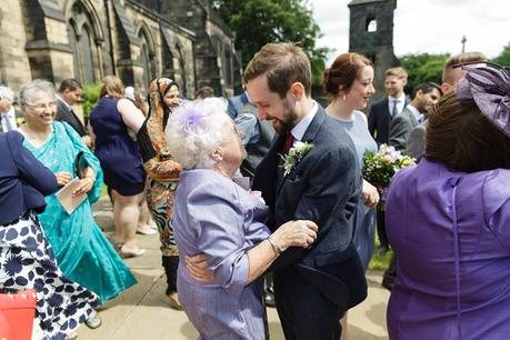 Yorkshire Documentary Wedding Photography