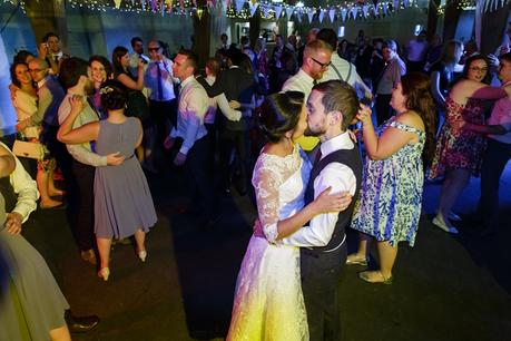 East Riddlesden Hall Wedding Photographer Documentary Photography Frist Dance and Party