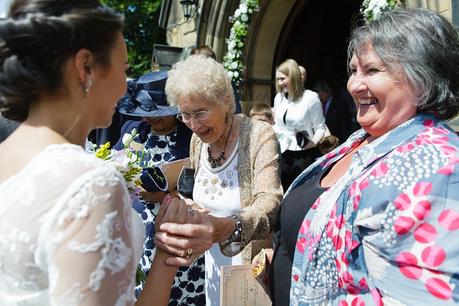 Yorkshire Documentary Wedding Photography