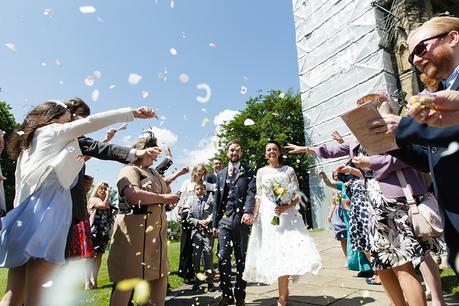 Yorkshire Documentary Wedding Photography