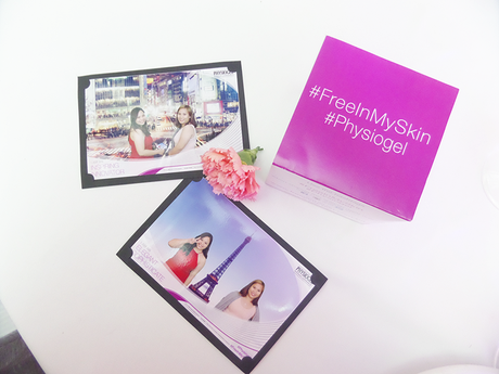 Physiogel's FREEDOM LIST Challenge + New Daily Moisture Therapy Line