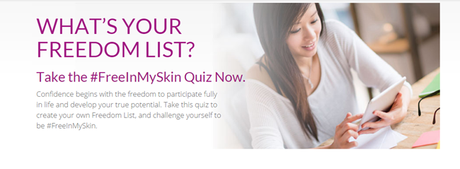 Physiogel's FREEDOM LIST Challenge + New Daily Moisture Therapy Line