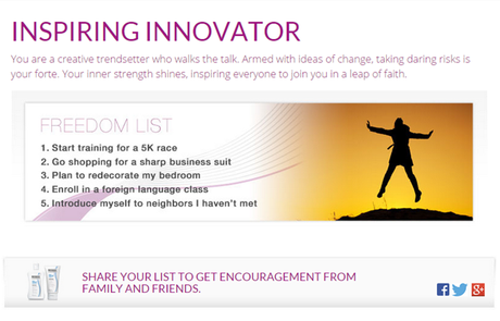 Physiogel's FREEDOM LIST Challenge + New Daily Moisture Therapy Line