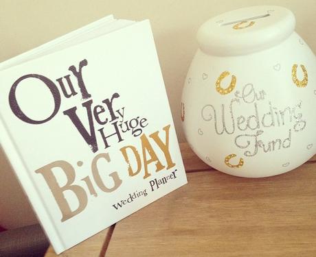 saving for a wedding