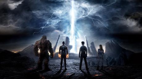 Fantastic Four Flops With Low First Week Sales