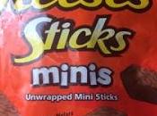 Today's Review: Reese's Sticks Minis