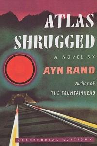 Atlas Shrugged by Ayn Rand