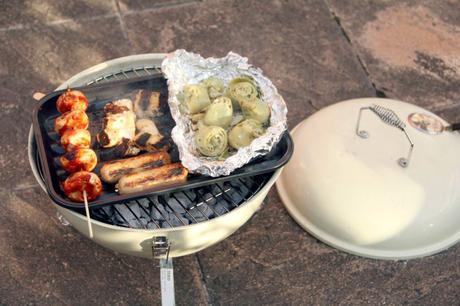 Vegetarian BBQ