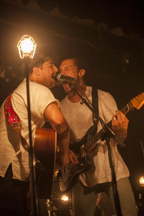 Delta Spirit & Friends Gave an Enthralling Show at Warsaw [Photos]