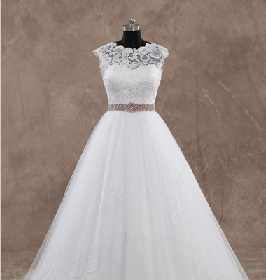 Trendy Wedding Dresses Under $500: Landybridal