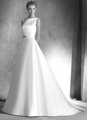Trendy Wedding Dresses Under $500: Landybridal