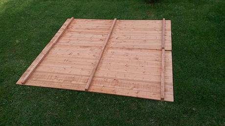 Building the Shed (Part 1)