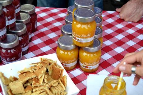 Our day at Foodies Festival Edinburgh