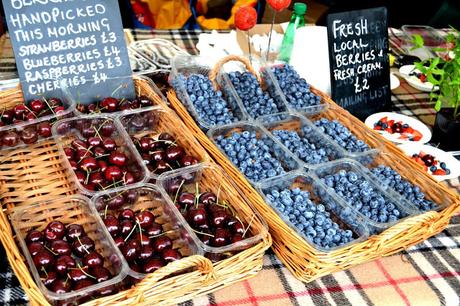 Our day at Foodies Festival Edinburgh