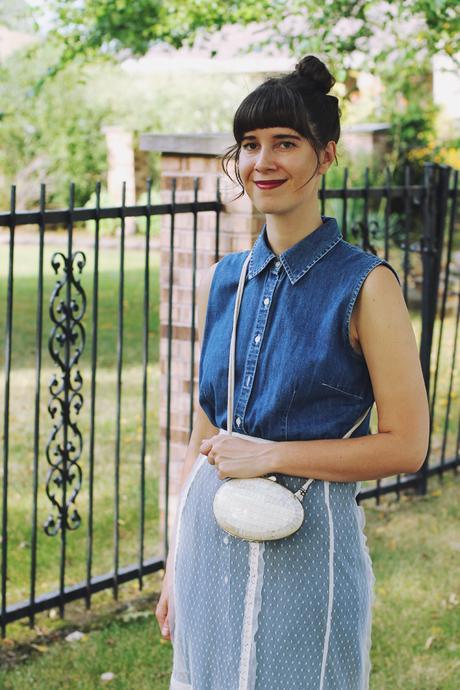 how-to-style-denim-during-summer