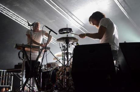 Caribou Gave Fans a Dance Party at East River Park [Photos]