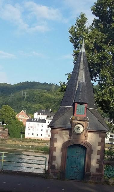 A few hours in Trier - Germany - June 2015