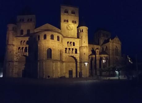 A few hours in Trier - Germany - June 2015