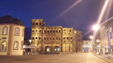 A few hours in Trier - Germany - June 2015