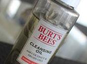 Burt's Bees Facial Cleansing Review