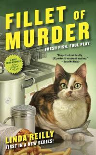 Review:  Fillet of Murder by Linda Reilly