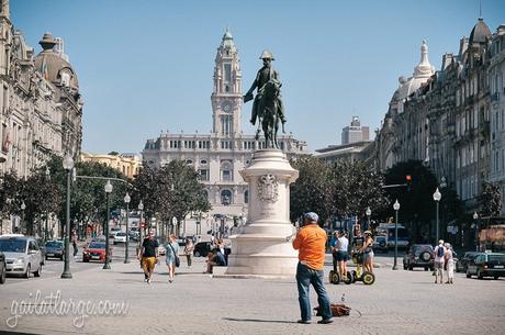 Praça da Liberdade (Porto, Portugal)