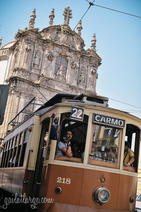 Tram 22 (Porto, Portugal)