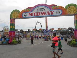 A Summer Of Fun and Music At The Indiana State Fair