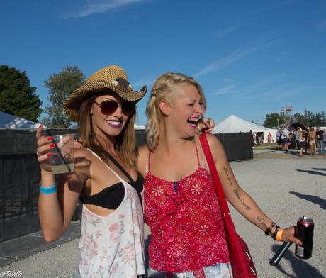 Trinity Bradshaw Boots and Hearts