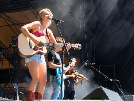 Trinity Bradshaw Boots and Hearts