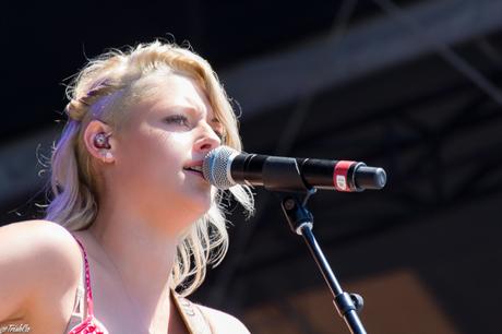 Trinity Bradshaw Boots and Hearts