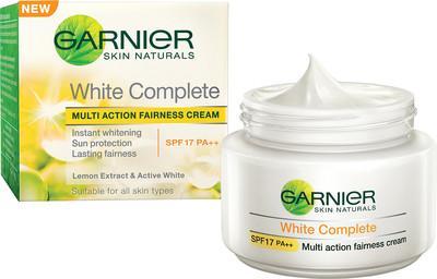 Garnier White Complete Fairness Contest and Review: Get Free Samples