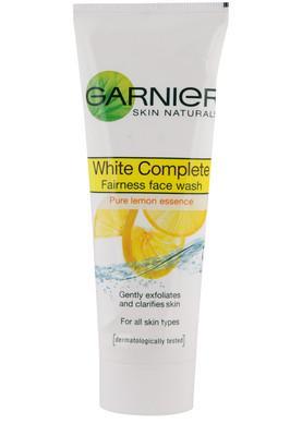 Garnier White Complete Fairness Contest and Review: Get Free Samples